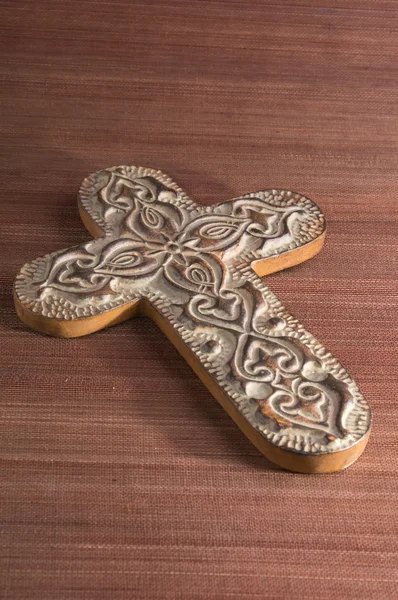Decorative Cross — Stock Photo, Image