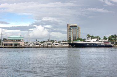 Fort Lauderdale liman