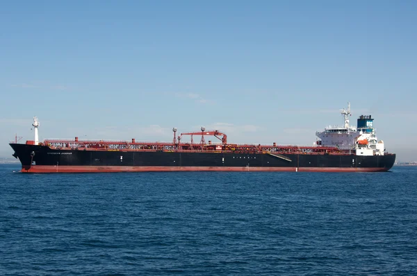 Cabo hellas Öltanker — Stockfoto