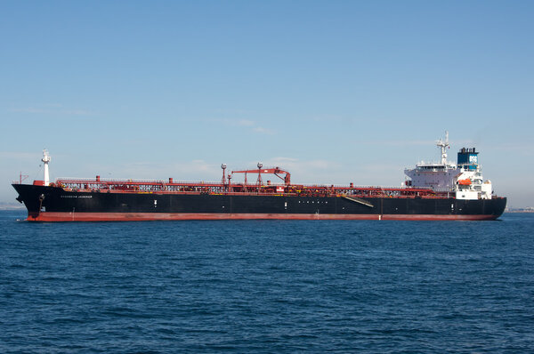 Cabo Hellas Oil Tanker