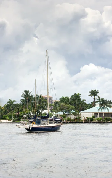 stock image Fort Lauderdale Harbor