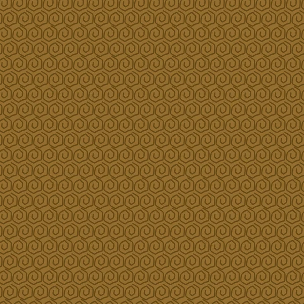 革のシームレスなパターン — ストックベクタ