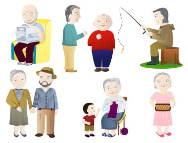 Older clipart