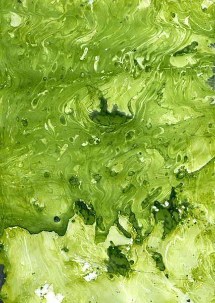 Verdes — Fotografia de Stock