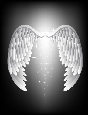 Angel Wing clipart