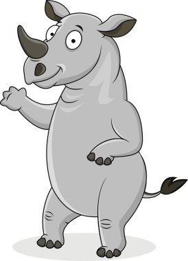 Rhino karikatür