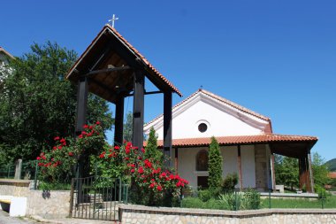 Countryside church