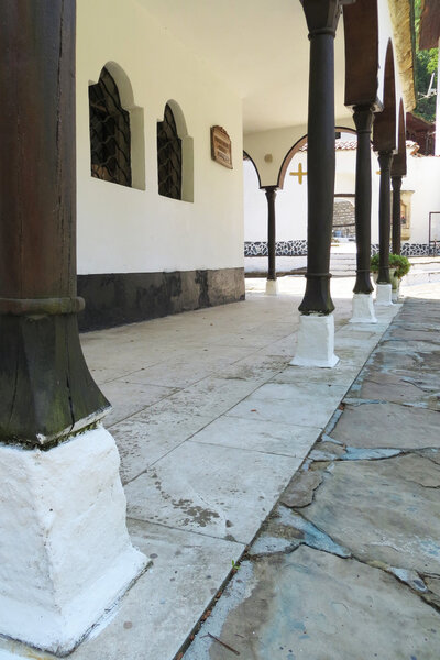 Старая церковь
