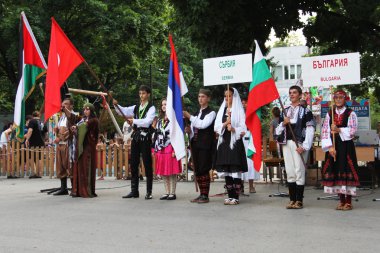 Folklor Festivali