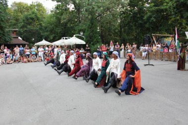 Filistin dansçılar