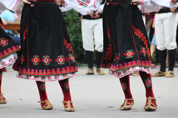 stock image Bulgarian folklore