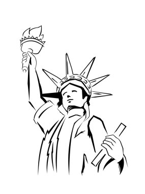 Liberty clipart