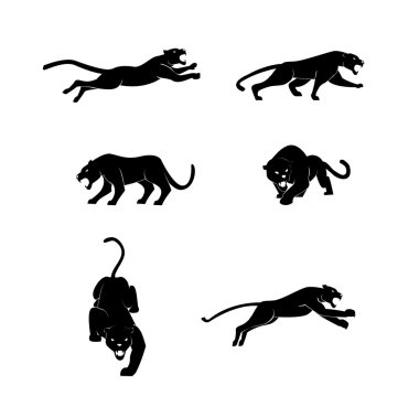 Panther set