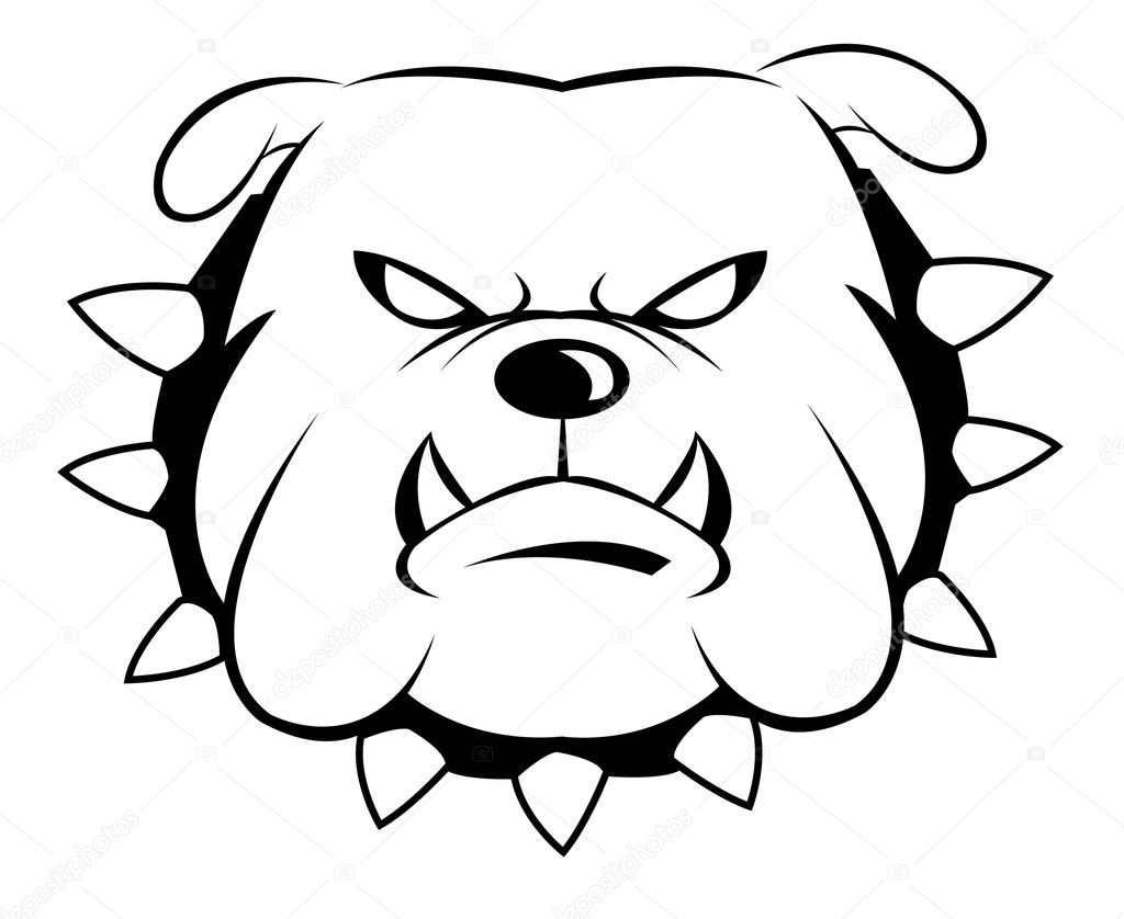 Bulldog Stock Vector Image by ©premiumdesign #11441223