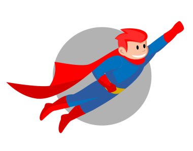 Super Hero clipart