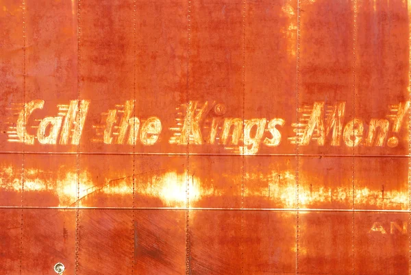 Kings Men — Zdjęcie stockowe