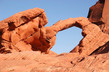 Valley of Fire clipart