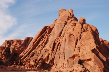 Valley of Fire clipart