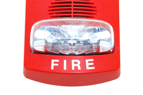 Controlos de incêndio — Fotografia de Stock