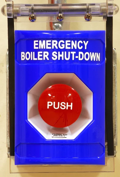 Emergency Down — Stock Photo, Image