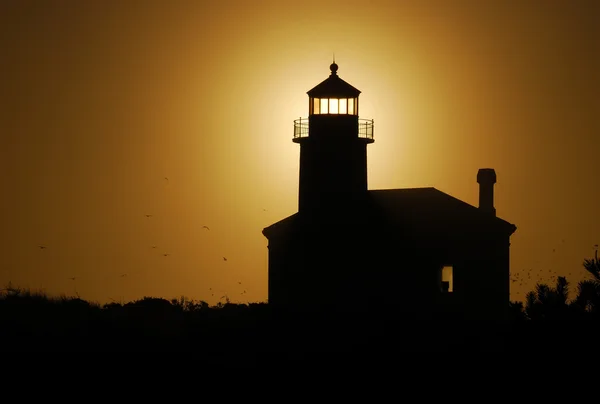 Bandon Lighthouse — Stock Photo, Image