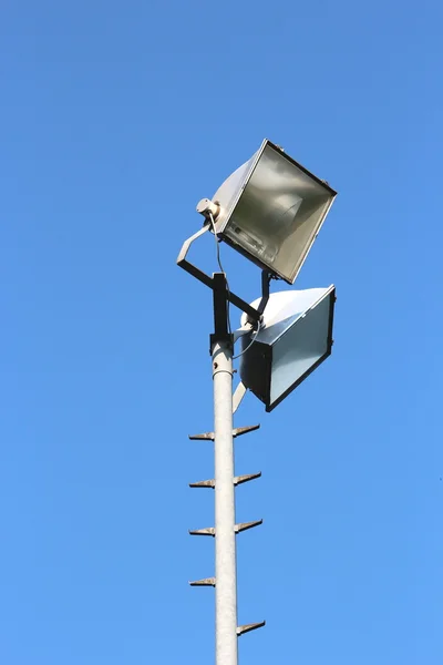 Reflektor svítilny — Stock fotografie
