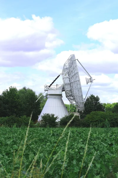 Almanya'da uydu sistemleri — Stok fotoğraf