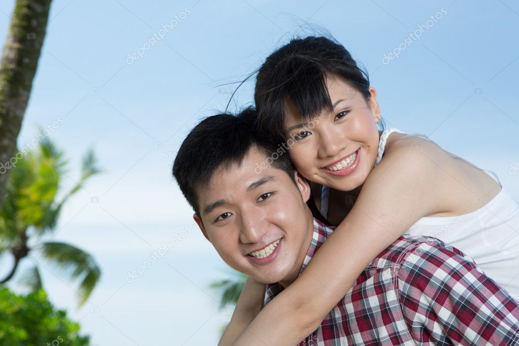 Семейные Пары Азиатки Знакомства