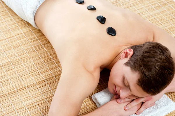 Its time for some healthy spa treatment — Stock Photo, Image