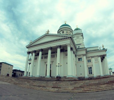 helsinki kilise kubbe