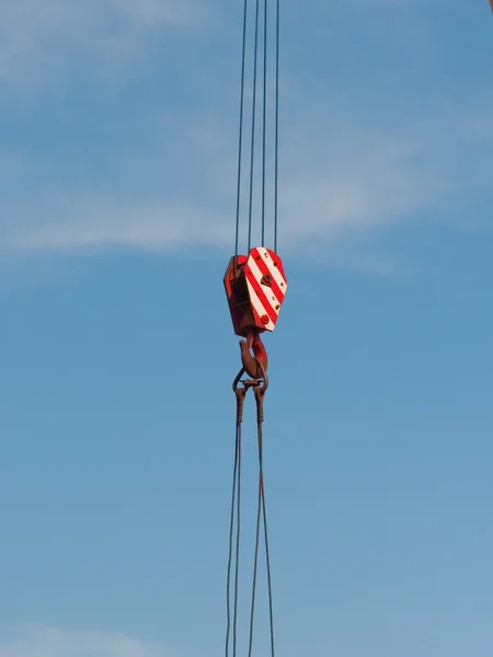 stock image Tower Crane