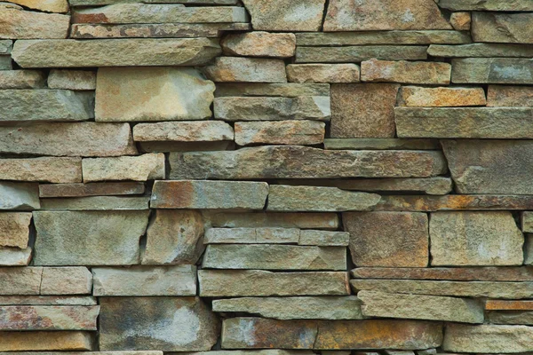 Stone wall colorfull — Stock Photo, Image