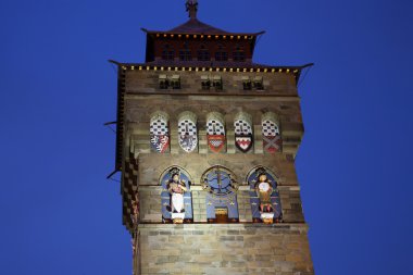 Saat Kulesi cardiff castle