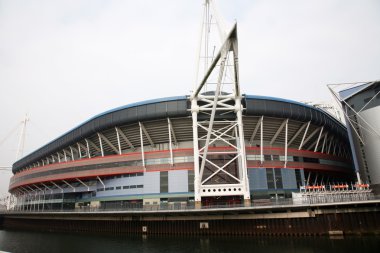 Cardiff Millennium Stadium