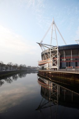 Cardiff Millennium Stadium