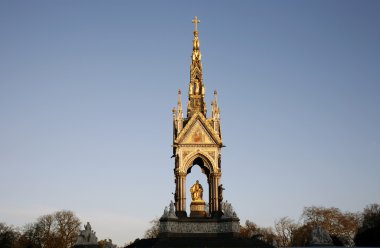 albert memorial hyde Park