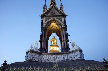 albert memorial hyde Park