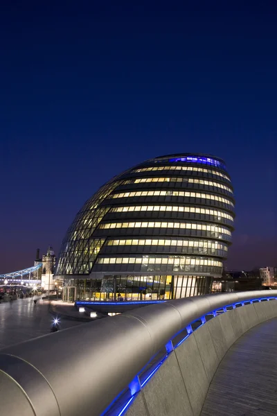 Londýn city hall — Stock fotografie