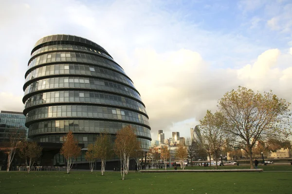 London City Hall — Zdjęcie stockowe
