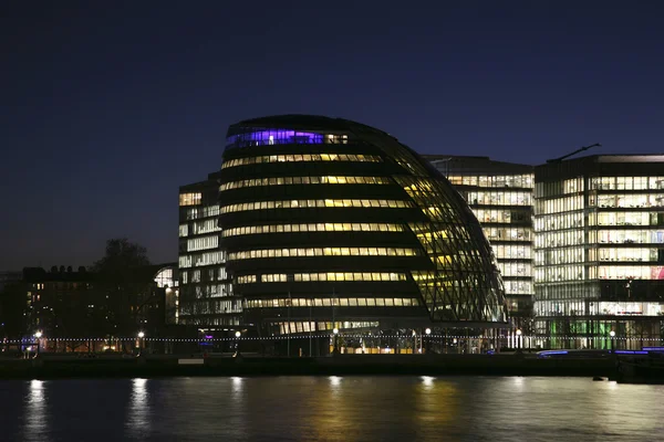 Londen city hall — Stockfoto