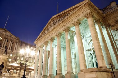 Royal exchange