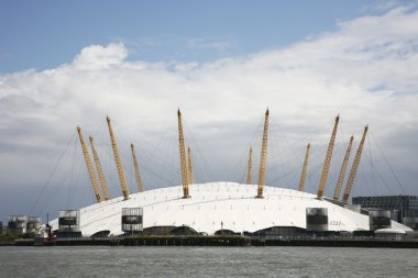 O2 Arena - Millenium Dome clipart