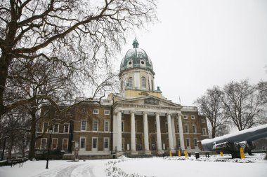 İmparatorluk savaş Müzesi, lambeth Londra