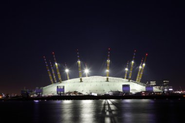 O2 arena - Millennium dome