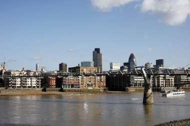 Londra Cityscape