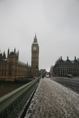 westminster kar kaplı