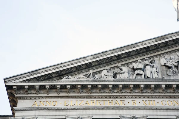 Royal Exchange — Stock Photo, Image