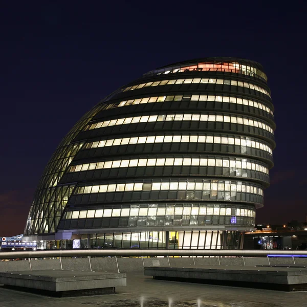 Stock image London City Hall at Night