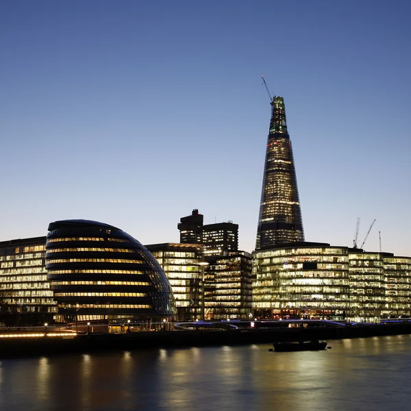 London Stadtbild, Turm Hemlets — Stockfoto