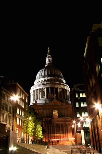 Londra 'daki St. Paul Katedrali — Stok fotoğraf